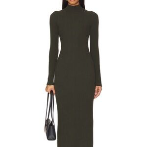 Stitches + Stripes Maude Maxi Dress